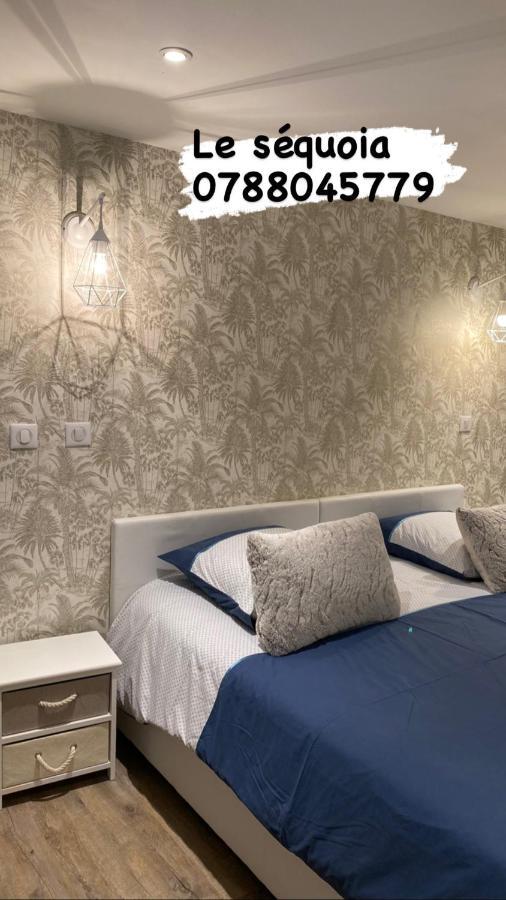 Le Sequoia Apartment Saint-Sebastien-sur-Loire Ngoại thất bức ảnh